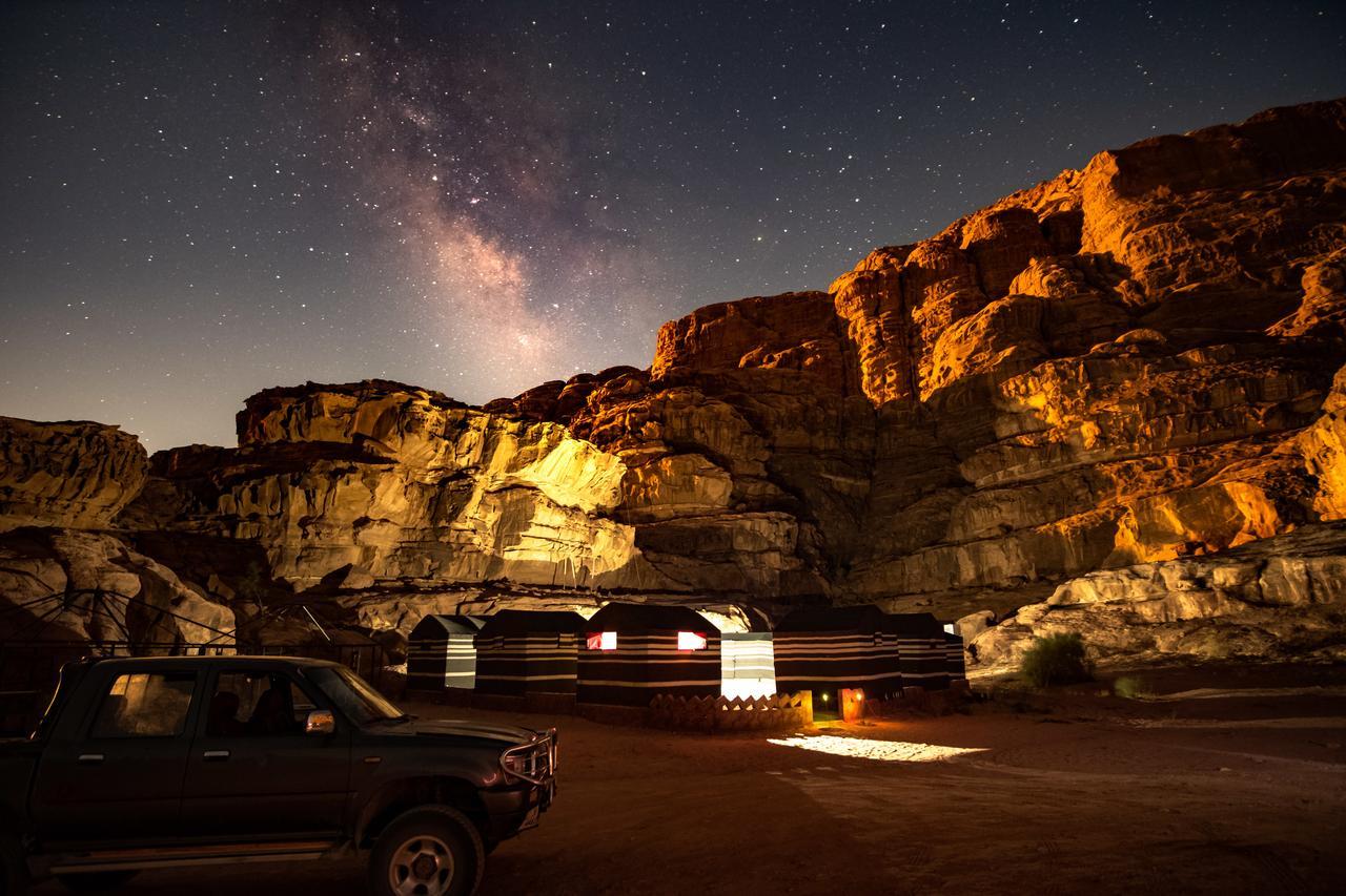 Wadi Rum Green Desert エクステリア 写真